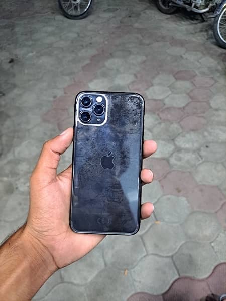 iPhone 11 Pro 256gb 2