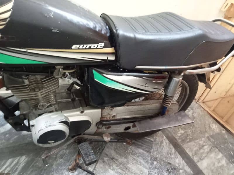 Honda 125 5