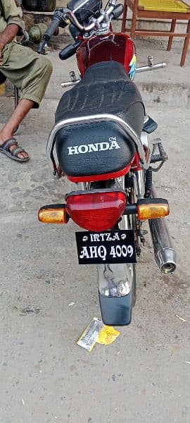 Honda bike fore sale 1