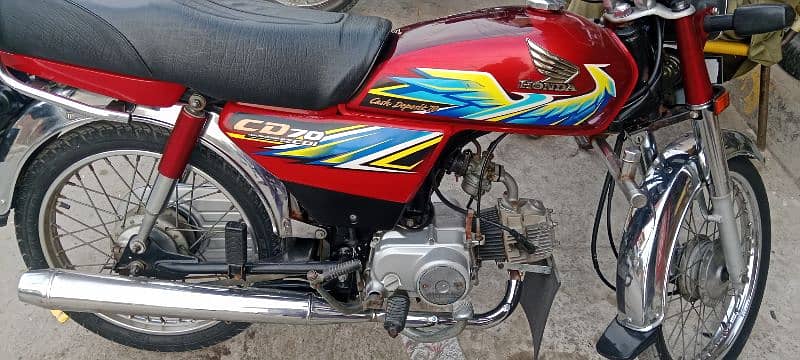 Honda bike fore sale 3