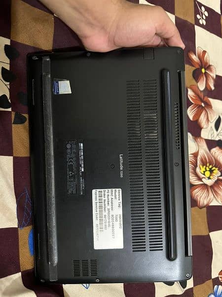 Dell Latitude 7280 6