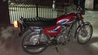 Honda 125 . . 2022 model