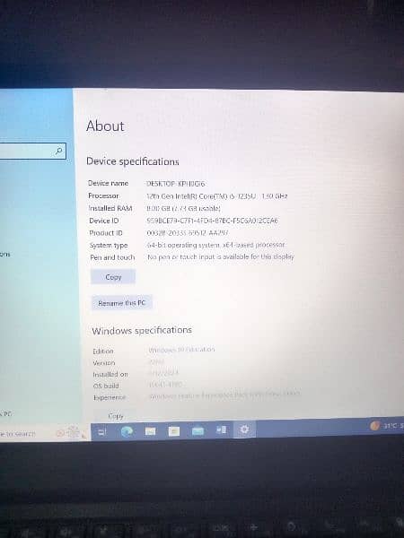 Laptop for sell 2