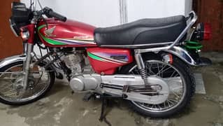 Honda 125