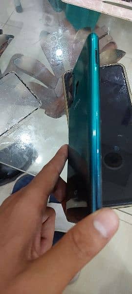 infinix note 7 lite back chnage ha 2