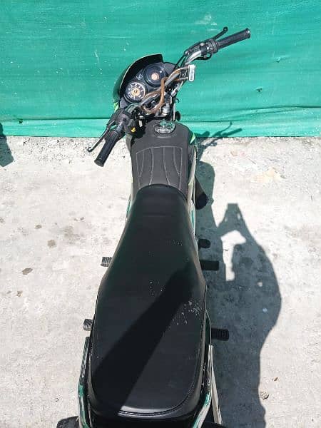 Honda Prider 2019 Black 9