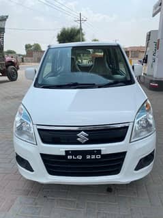 Suzuki Wagon R 2018 0