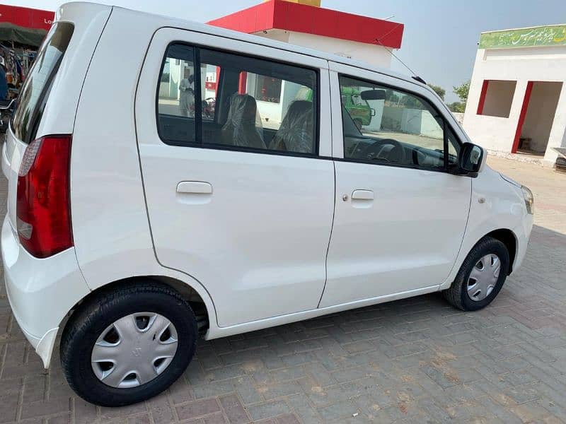 Suzuki Wagon R 2018 2