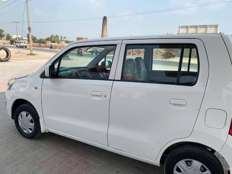 Suzuki Wagon R 2018 19