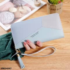 LMP Plain Trendy Women Clutch