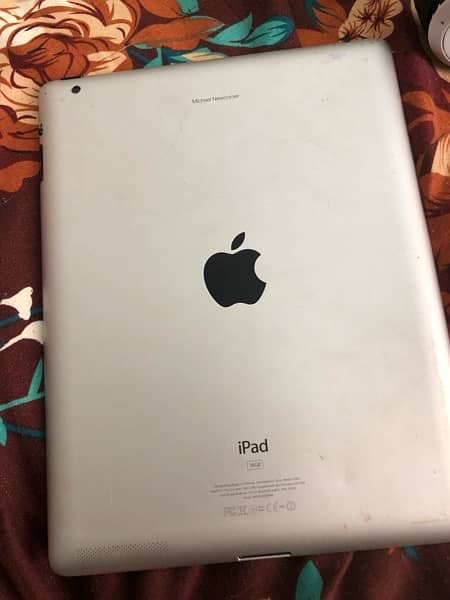 I pad 1