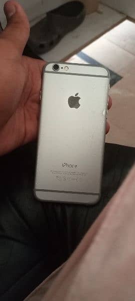 iPhone 6  pta approved 6