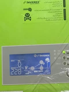 2.2kv inverter in very good condition