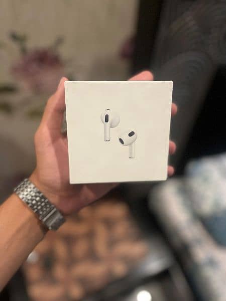 apple airpods 3 generation 3