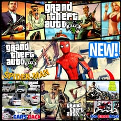 GTA 5 SPIDERMAN MOD KRWAYE ALL OVER PAKISTAN APNE PC/LAPTOP MAE GTA V