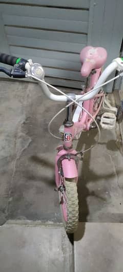 Original girls Cycle size 16 Pink