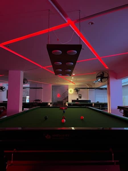 Snooker Club/Setup For Sale 6