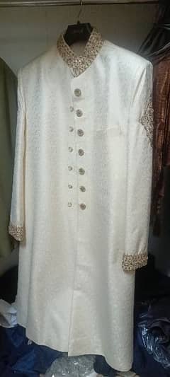 Groom Sherwani available for sale 0