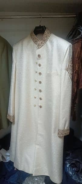 Groom Sherwani available for sale 1