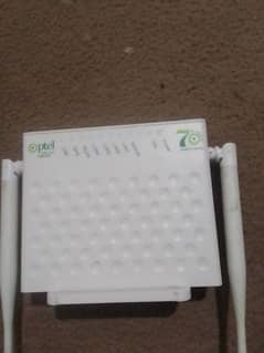 wifi router ptcl