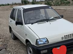 Suzuki Mehran VX 2019 special edition best low milage entique car