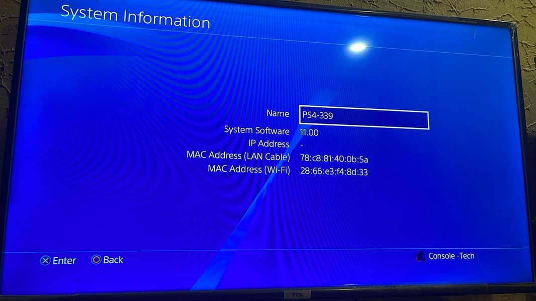 PS4 Slim 1TB Chip Jailbreak 1