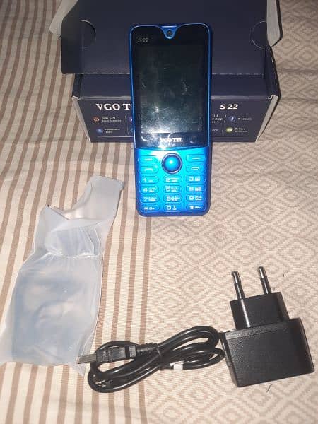 VGO TEL S22 4