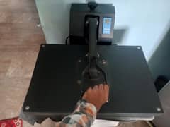 Heat Press Dhab Machine 0