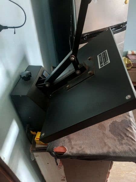 Heat Press Dhab Machine 2