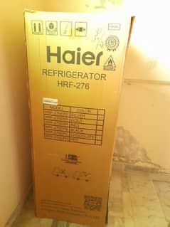 Haier Fridge