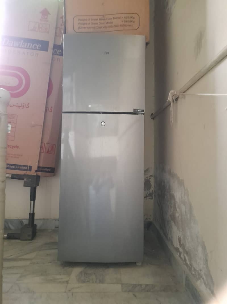 Haier Fridge 1