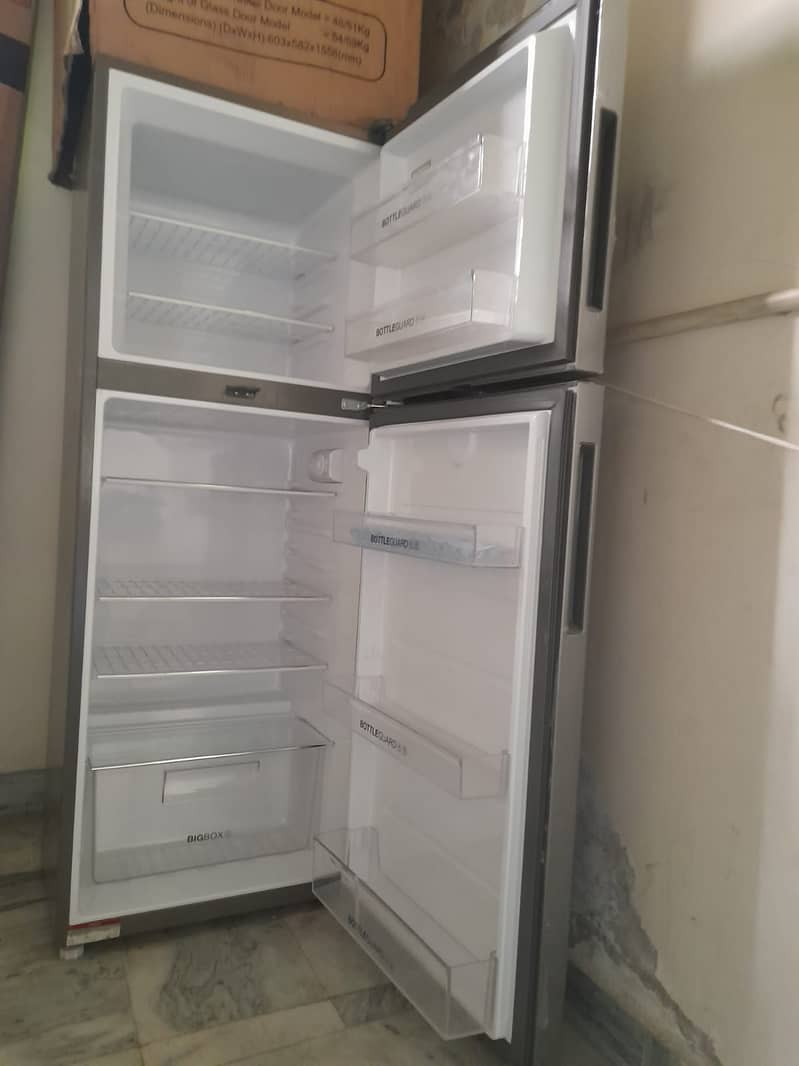 Haier Fridge 3