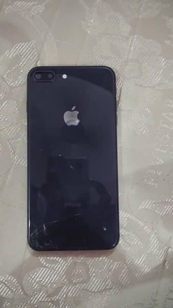 iphone 8 plus non pta 64gb 100% BH 0