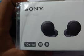 Sony WF-C500