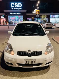 Toyota Vitz 2003