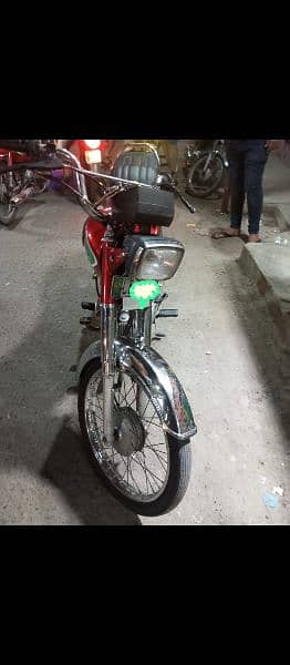 honda cd 70cc 3