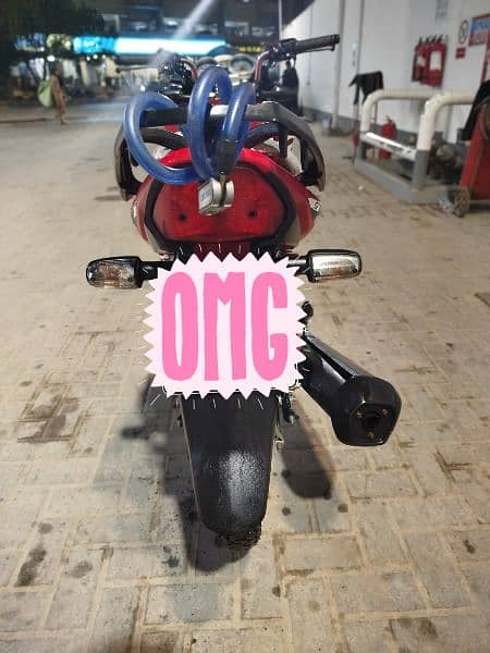 Honda CB 150F 23 Model Urgent Sale Cash Need low milage 8500 used 3