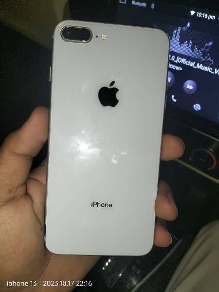 iphone 8+ 0