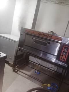 pizza setup for sale