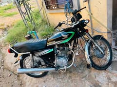 honda 125 0