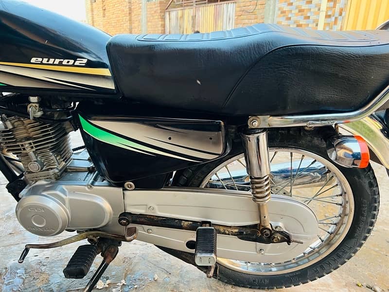 honda 125 3