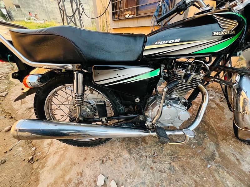 honda 125 5