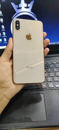 iphone Xs Max 256GB PTA Approved