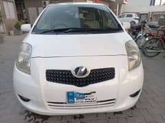 Toyota Vitz 2007