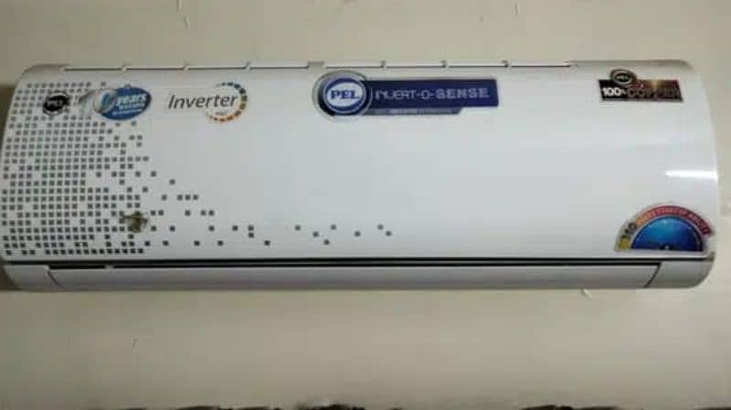 Pel 1.5 ton inverter lush condition 0