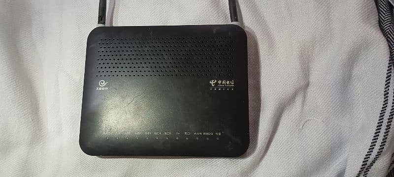 Faber Optical Wifi router GPON Modam 0