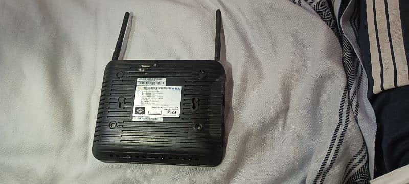 Faber Optical Wifi router GPON Modam 3