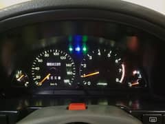 Suzuki cultus Speedometer Contact on and LCD This Number 0334 5511725