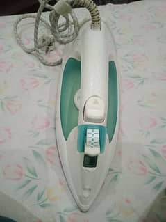 steam iron