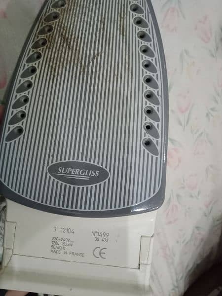 dry iron 3